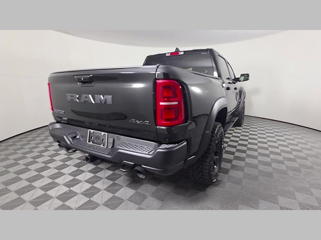 Used 2026 RAM 1500 RHO AWD/4WD image 42