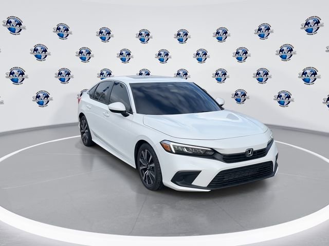 Used 2024 Honda Civic EX image 2