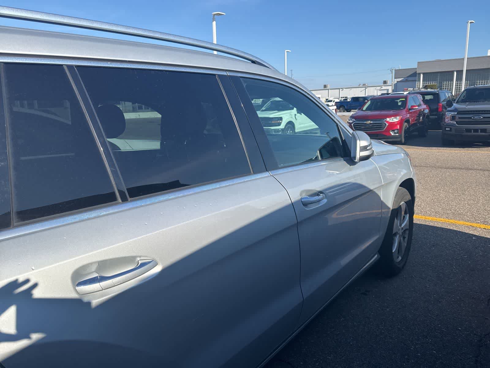 Used 2017 Mercedes-Benz GLS 450 4MATIC image 6