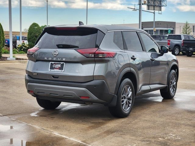Used 2023 Nissan Rogue S image 14