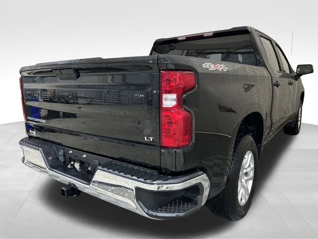 Certified 2021 Chevrolet Silverado 1500 LT image 7