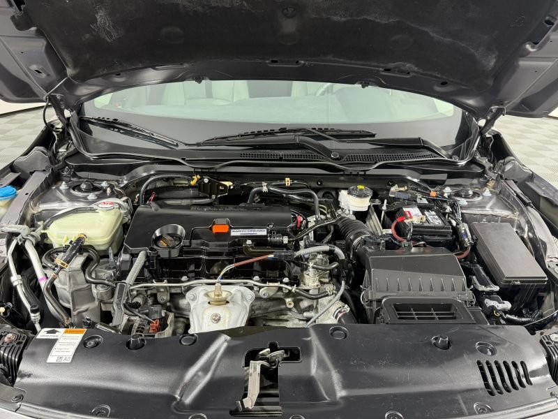 Used 2019 Honda Civic LX image 16