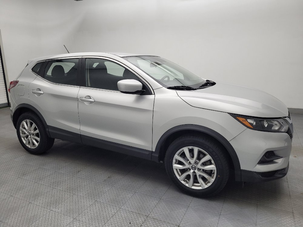 Used 2022 Nissan Rogue Sport S AWD/4WD image 11