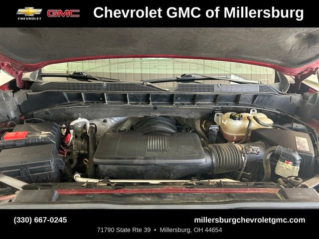 Used 2019 Chevrolet Silverado 1500 High Country w/ Technology Package AWD/4WD image 16