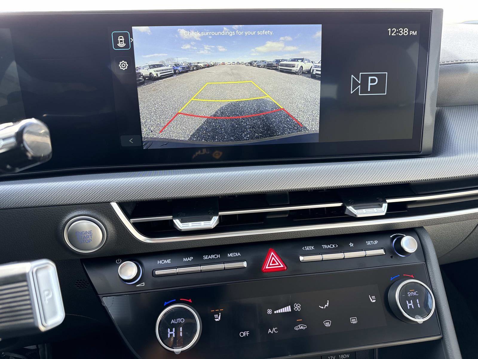 New 2026 Hyundai Sonata SEL image 4