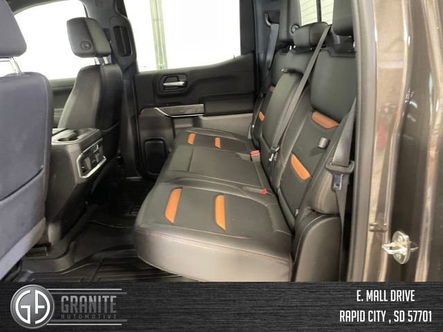 Used 2019 GMC Sierra 1500 AT4 w/ AT4 Preferred Package AWD/4WD image 28