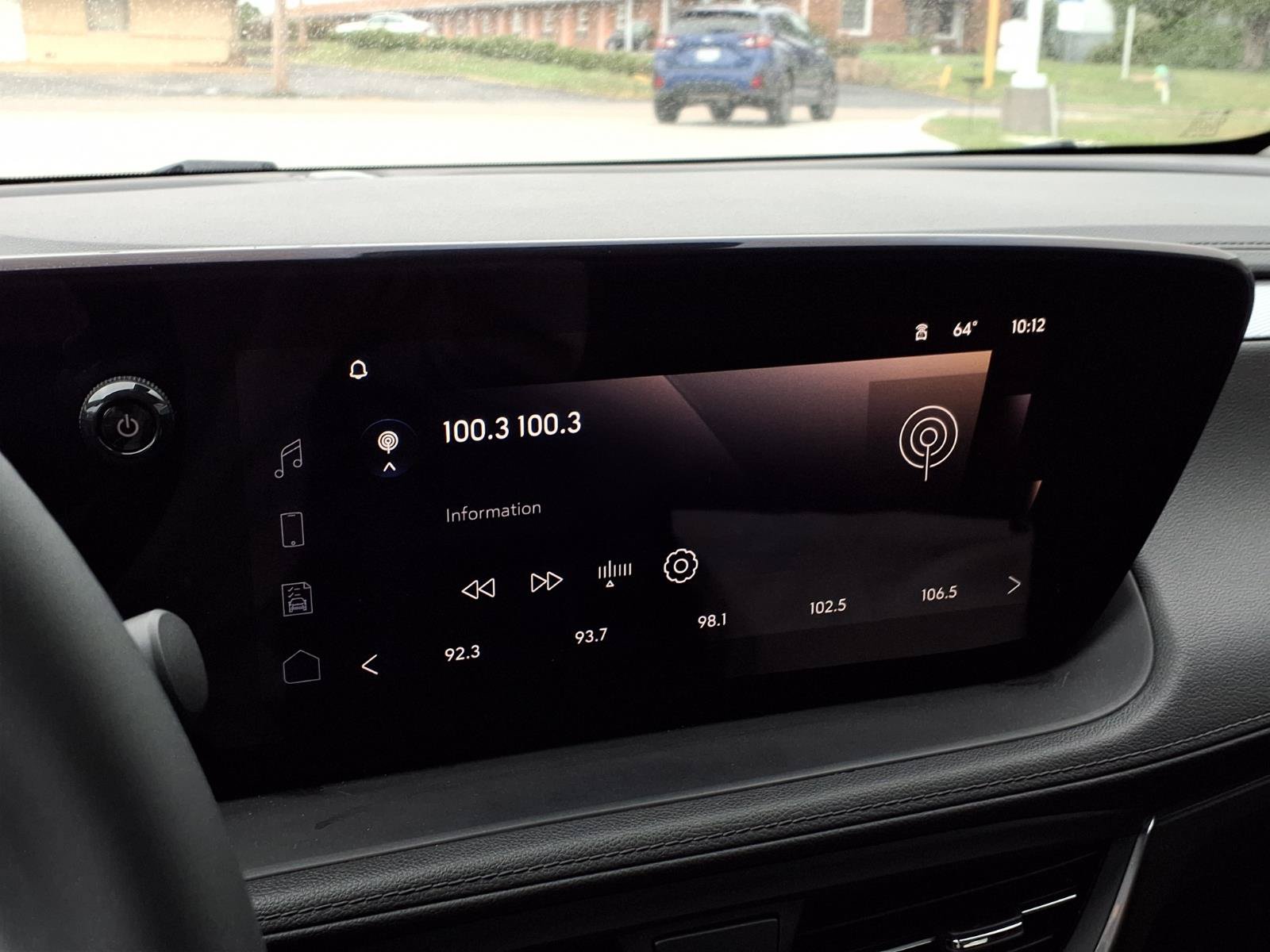 Used 2026 Buick Encore GX Sport Touring w/ Advanced Technology Package FWD image 11