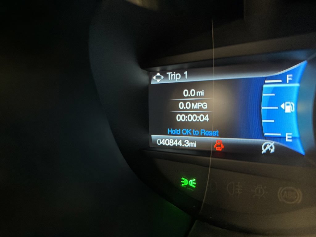 Certified 2024 Ford Edge Titanium AWD/4WD image 21