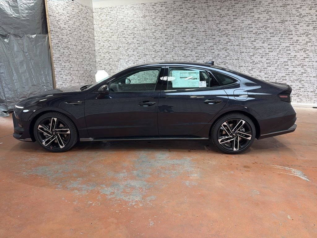 New 2026 Hyundai Sonata N Line image 4