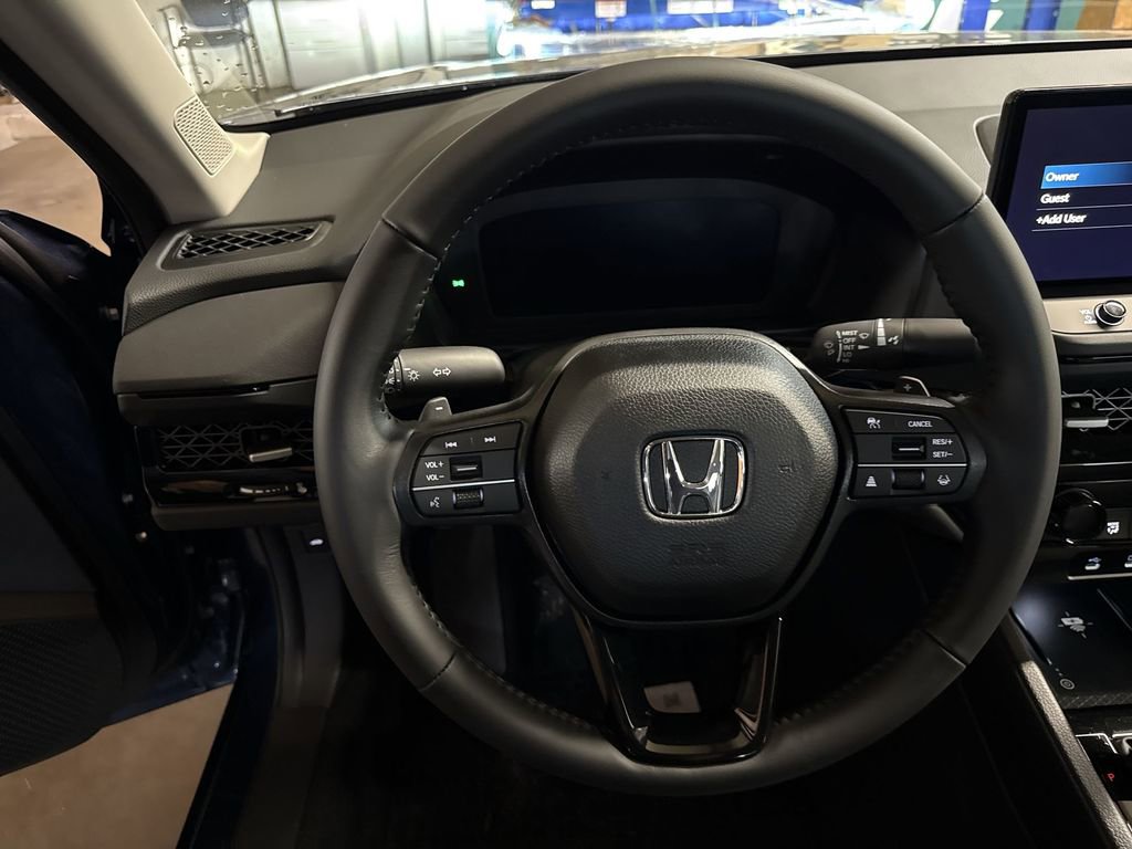 New 2026 Honda Accord EX-L image 11