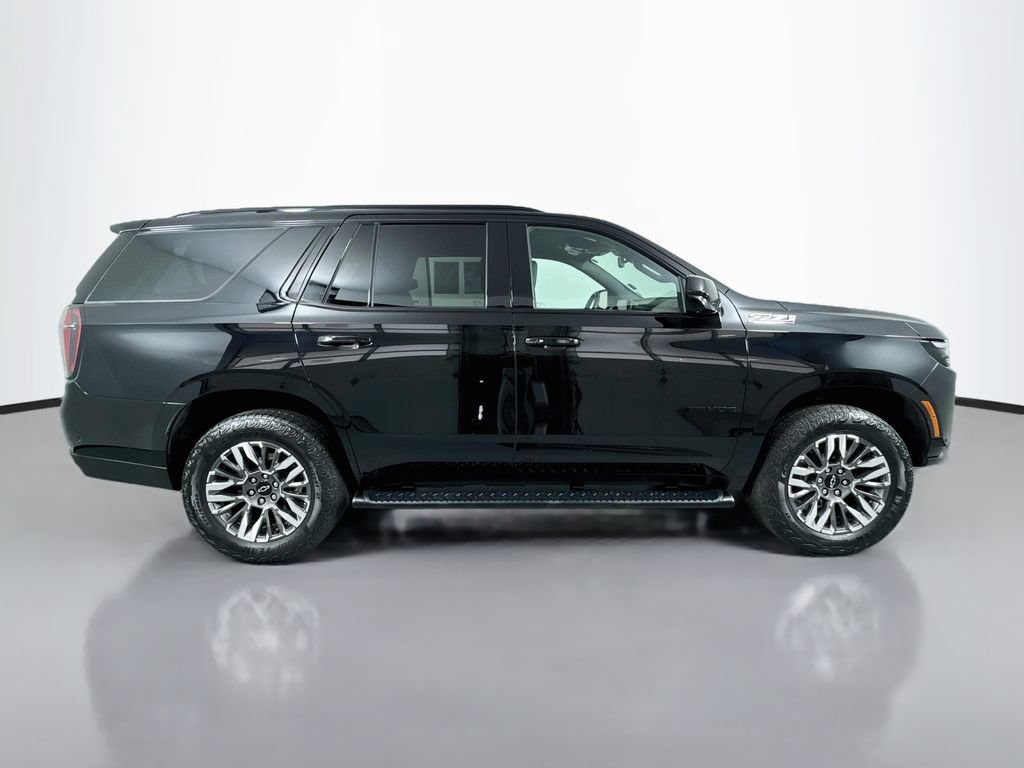Used 2025 Chevrolet Tahoe Z71 AWD/4WD image 5