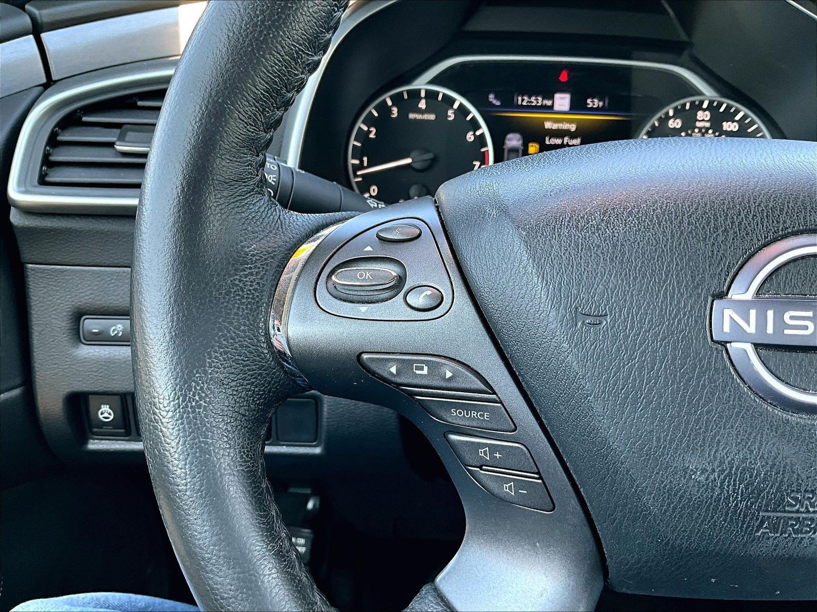 Used 2024 Nissan Murano SL w/ Cargo Package AWD/4WD image 11