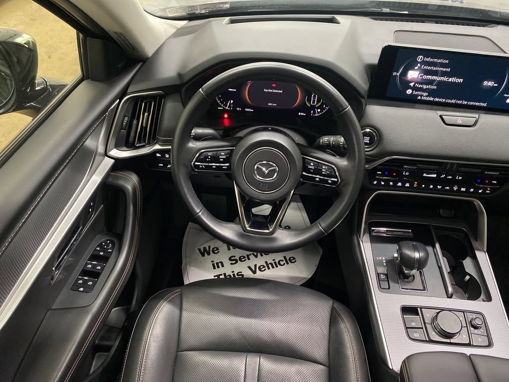 Certified 2026 MAZDA CX-90 3.3 Turbo w/ Premium Sport Pkg AWD/4WD image 26