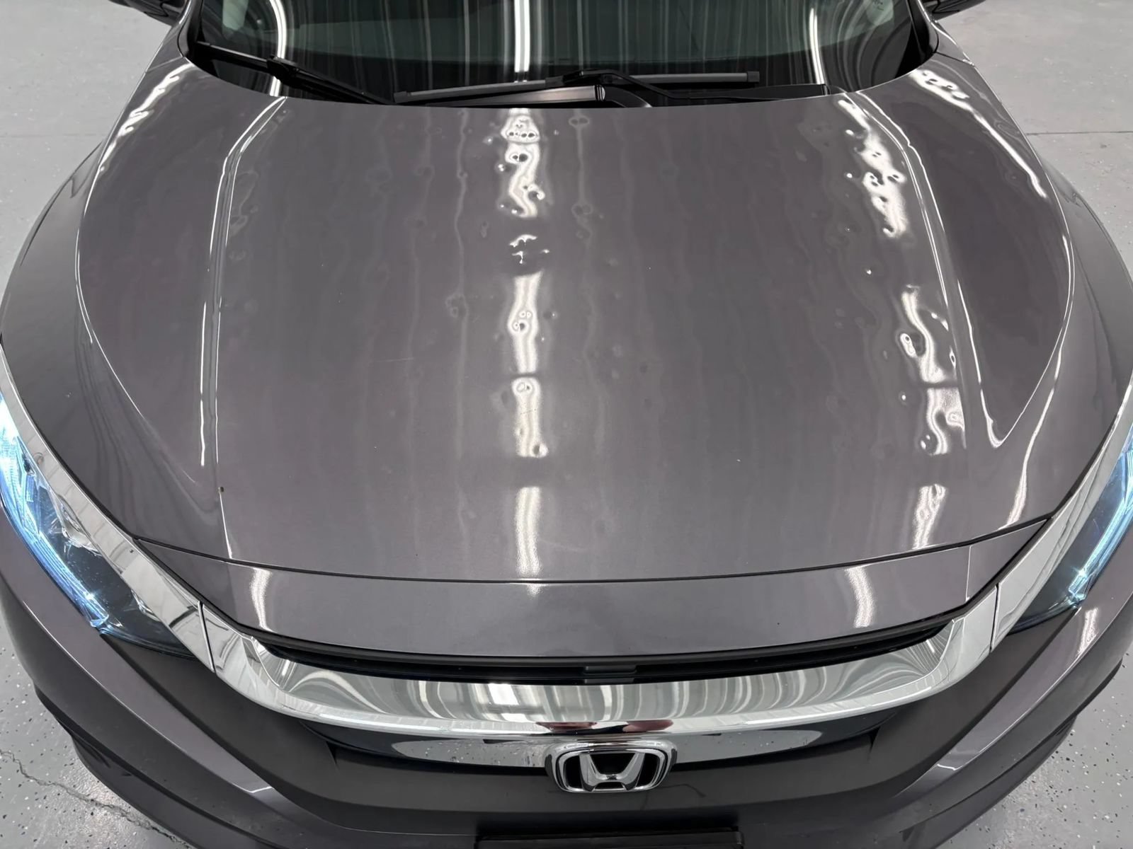 Used 2018 Honda Civic EX-T image 16