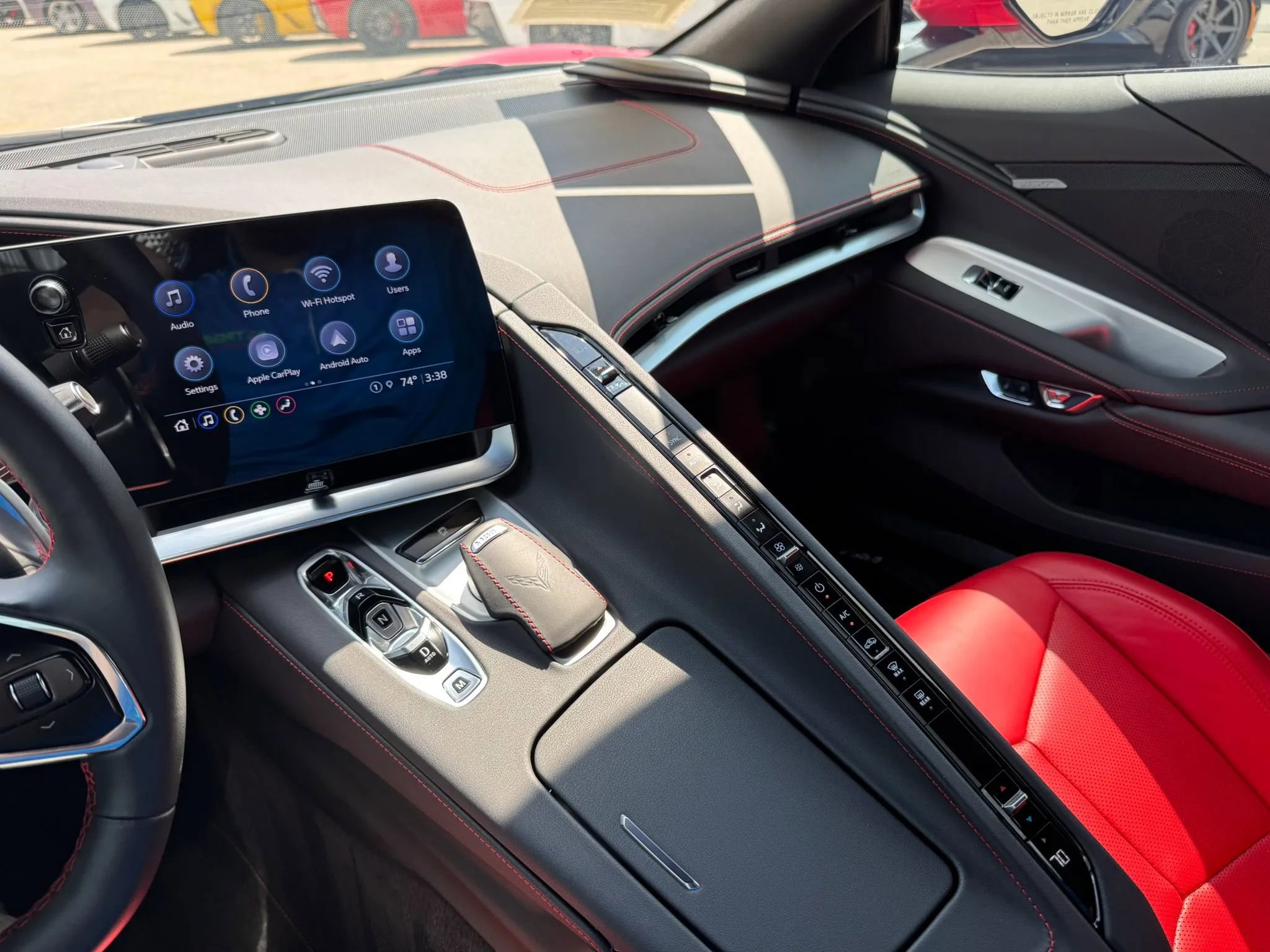 Used 2022 Chevrolet Corvette Stingray Coupe w/ Z51 Performance Package image 34