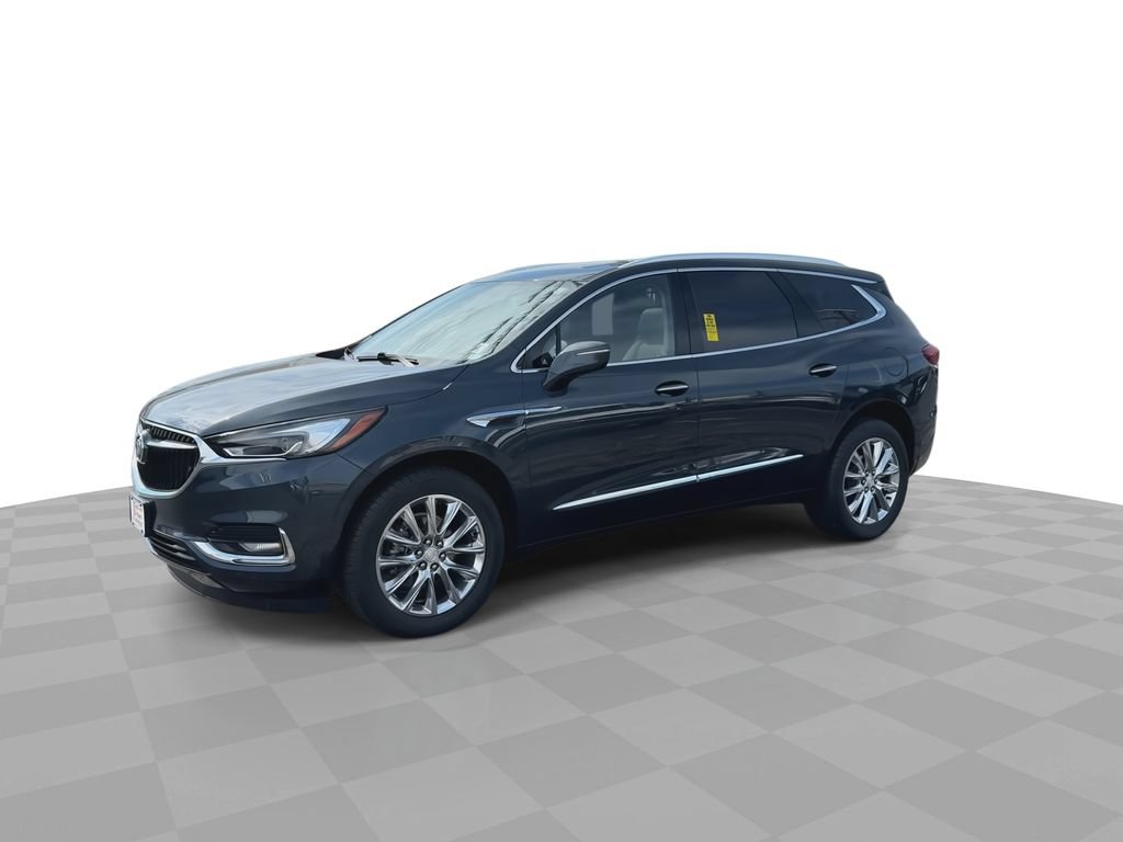 Used 2020 Buick Enclave Essence w/ Sound and Sites Package FWD image 4