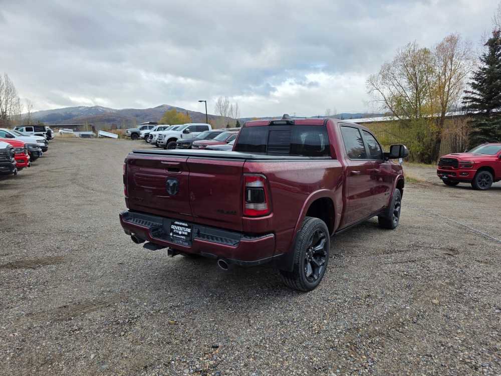 Used 2022 RAM 1500 Limited image 11