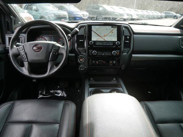 Certified 2024 Nissan Titan PRO-4X w/ Pro-4x Convenience Package image 15