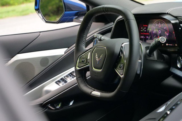 Used 2024 Chevrolet Corvette Z06 image 32
