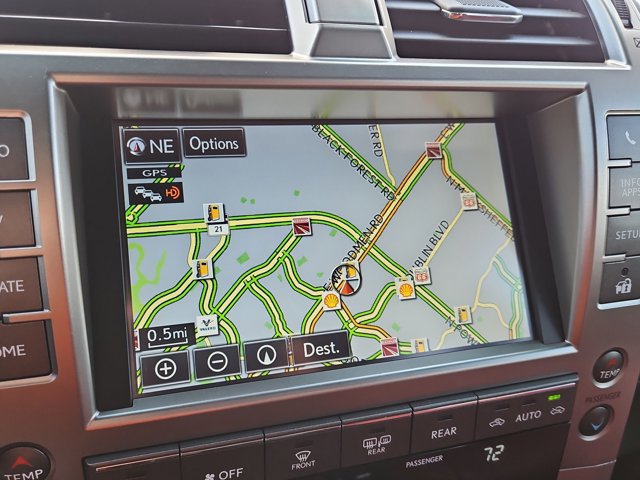 Used 2021 Lexus GX 460 Premium w/ Premium Plus Package AWD/4WD image 13