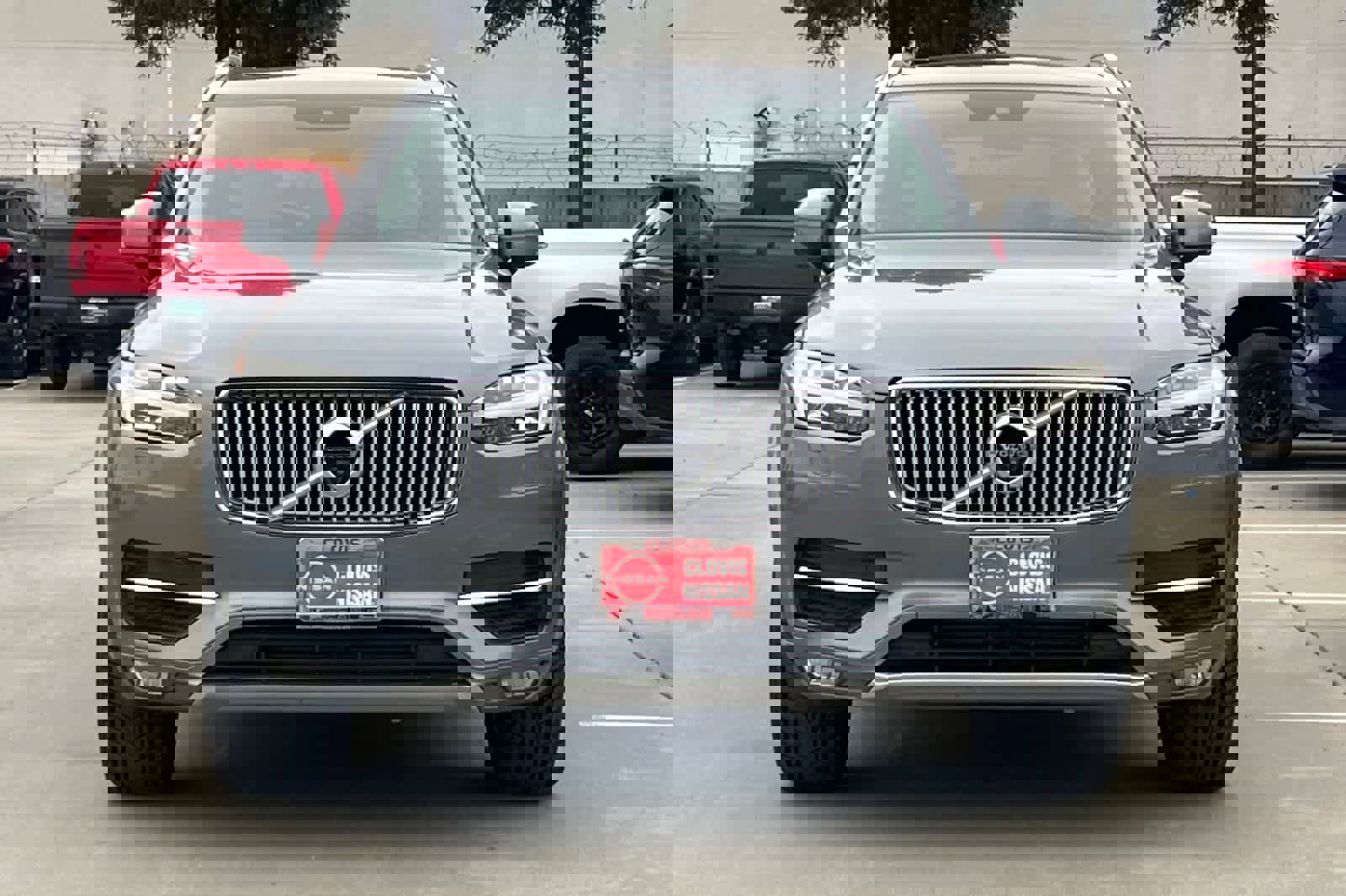 Used 2016 Volvo XC90 T6 Inscription w/ Vision Package image 11