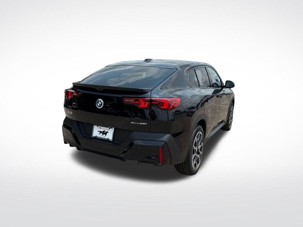 New 2026 BMW X2 xDrive28i w/ Technology Package AWD/4WD image 3