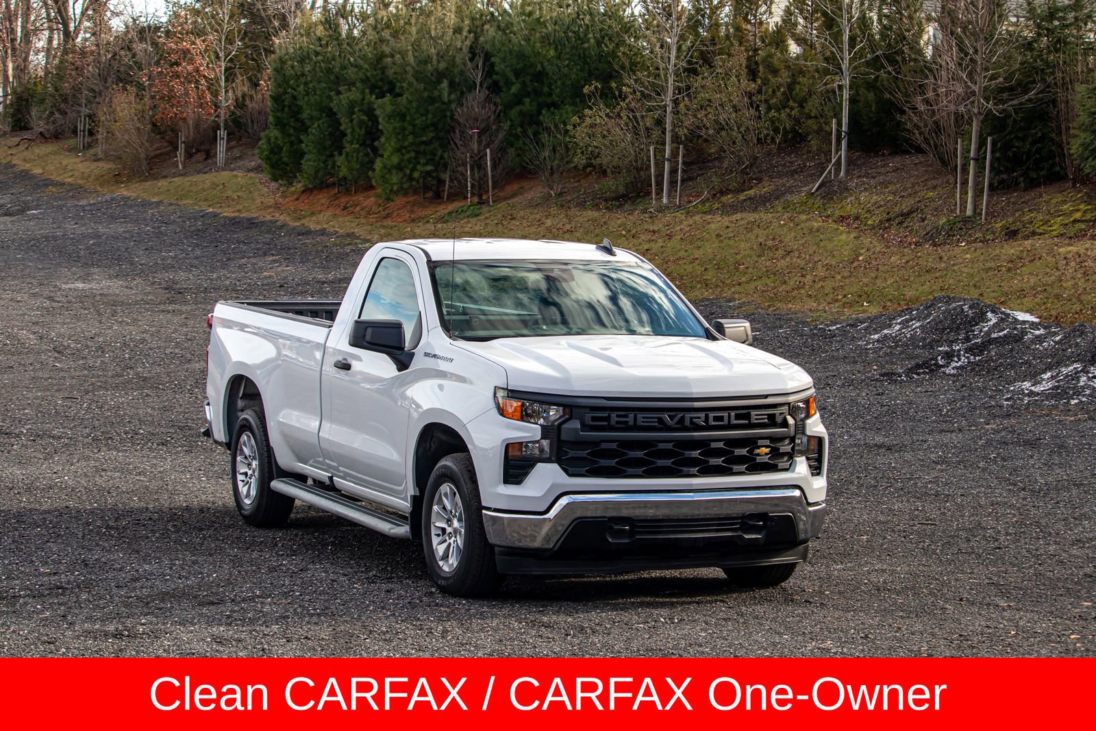 Used 2024 Chevrolet Silverado 1500 W/T w/ WT Fleet Convenience Package image 12