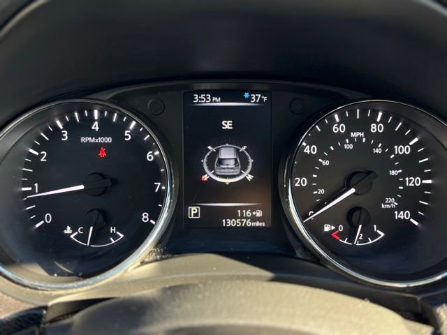 Used 2017 Nissan Rogue SL w/ SL Premium Package AWD/4WD image 29