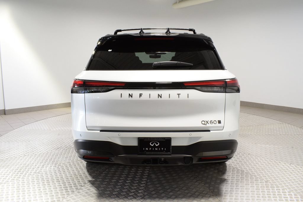 New 2027 INFINITI QX60 Autograph w/ Autograph Tech Package AWD/4WD image 6