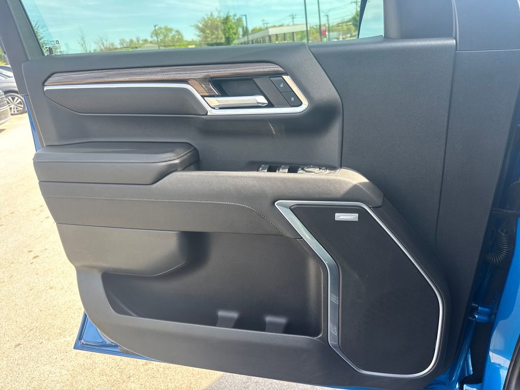 Used 2023 Chevrolet Silverado 1500 RST w/ All Star Edition Plus image 10