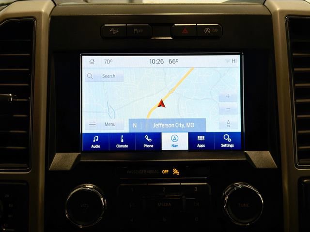 Used 2019 Ford F150 Lariat w/ Trailer Tow Package image 10