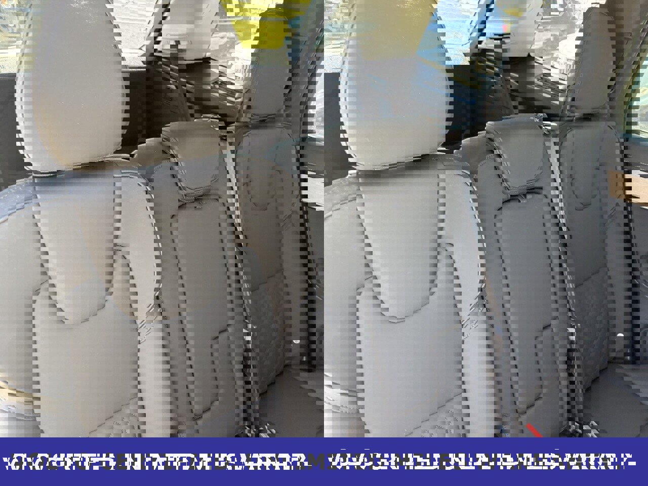 Certified 2025 Volvo XC90 B6 Plus image 34