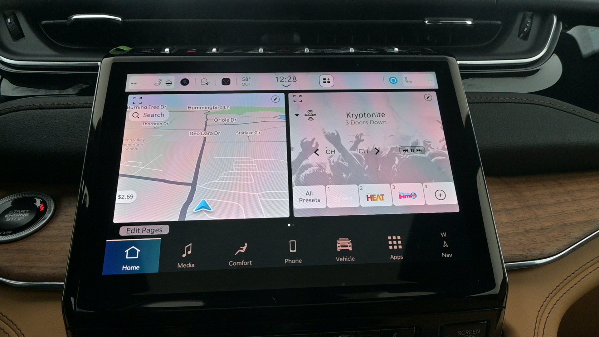 New 2025 Jeep Grand Cherokee L Summit AWD/4WD image 19