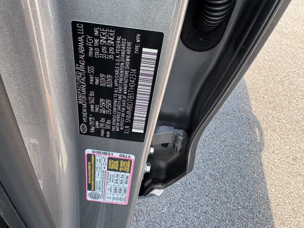 Certified 2026 Genesis GV70 2.5T Advanced AWD/4WD image 19