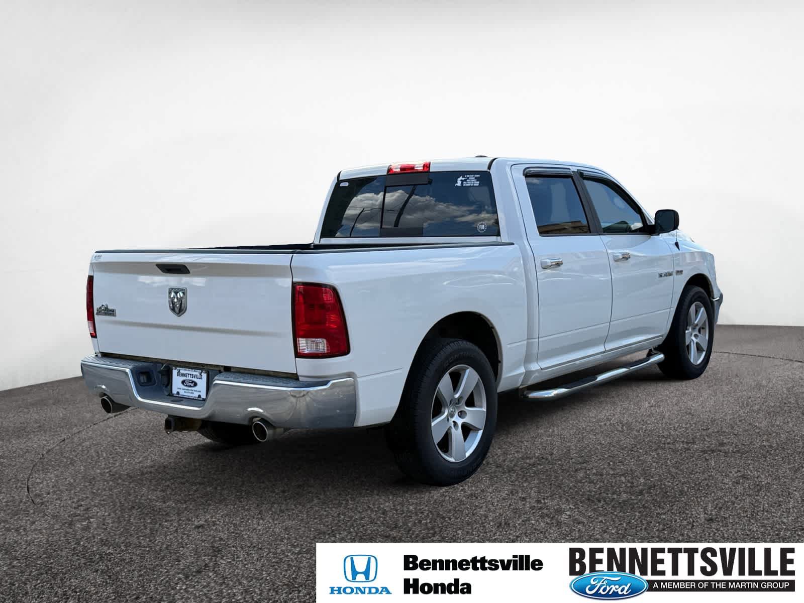 Used 2009 Dodge Ram 1500 Truck SLT w/ Big Horn Regional Pkg RWD image 5