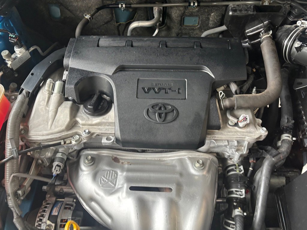 Used 2018 Toyota RAV4 LE w/ All Weather Liner Package image 56