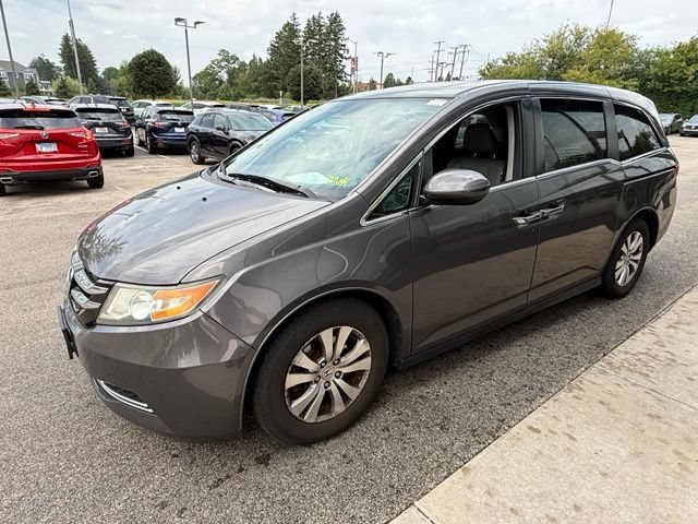 Used 2016 Honda Odyssey EX-L image 3