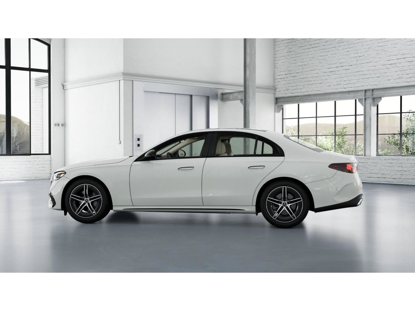 New 2027 Mercedes-Benz E 350 4MATIC Sedan image 33