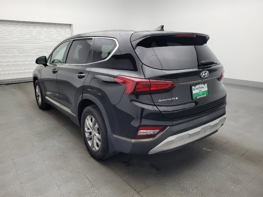 Used 2019 Hyundai Santa Fe SEL image 5