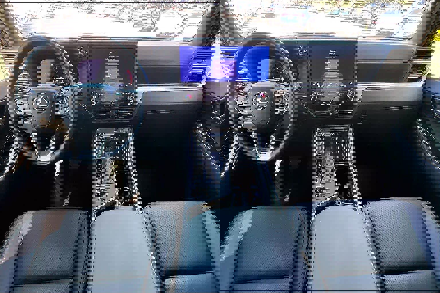 Used 2025 Lexus GX 550 AWD/4WD image 15