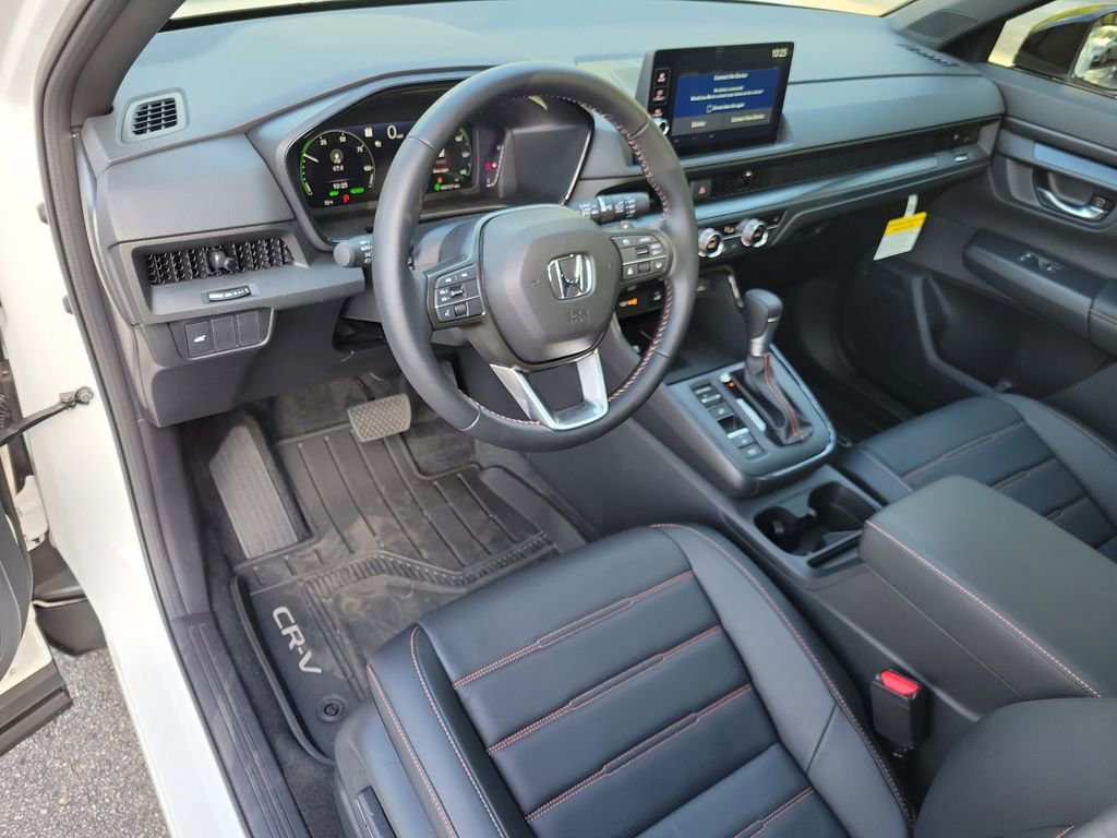 Certified 2026 Honda CR-V Sport-L image 21