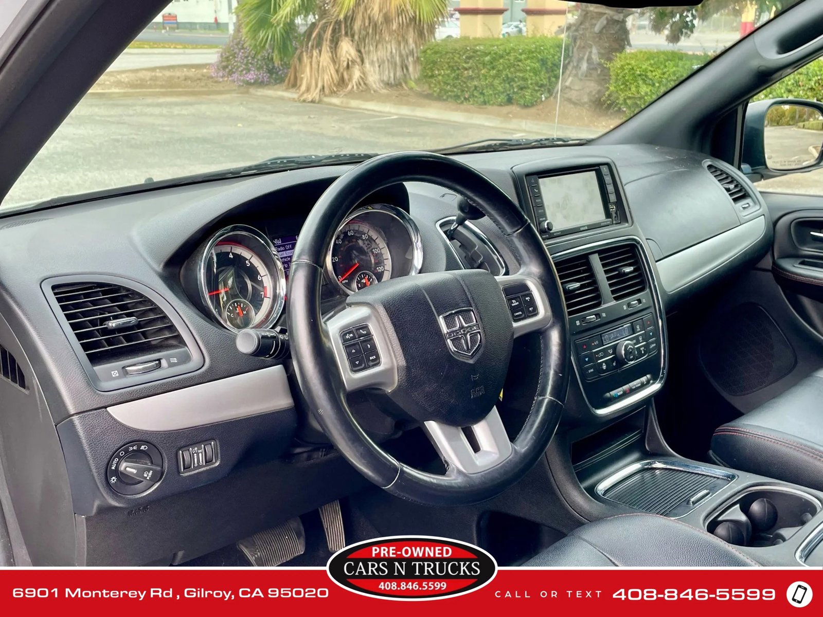 Used 2019 Dodge Grand Caravan GT image 8