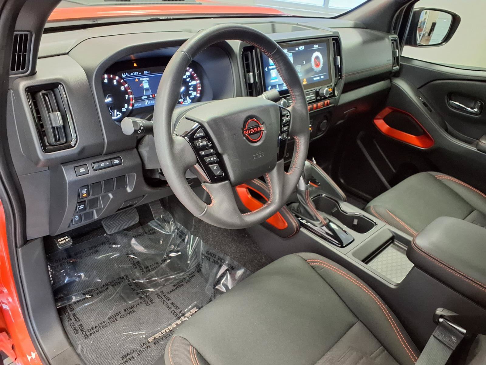 Used 2025 Nissan Frontier Pro-X RWD image 20
