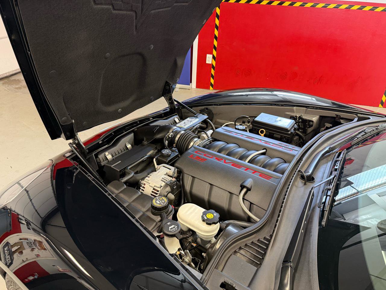 Used 2007 Chevrolet Corvette Convertible w/ Preferred Equipment Group image 26