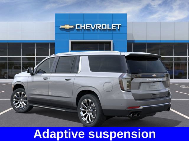 New 2026 Chevrolet Suburban Premier w/ Sun And Tow Package image 4