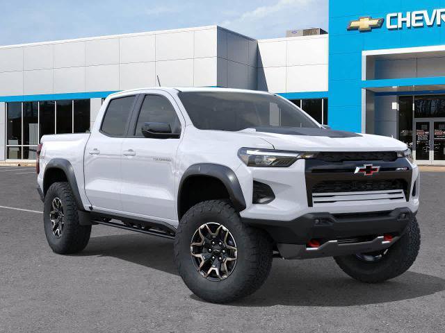 New 2026 Chevrolet Colorado ZR2 AWD/4WD image 7