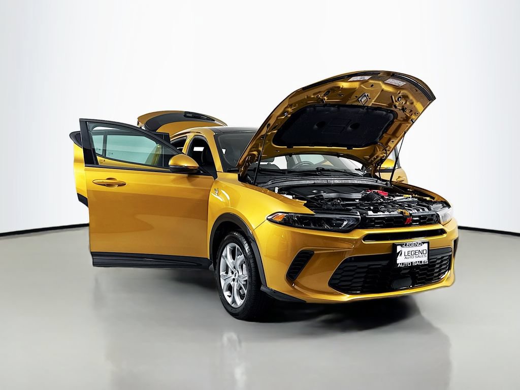 Used 2024 Dodge Hornet R/T Plus AWD/4WD image 18