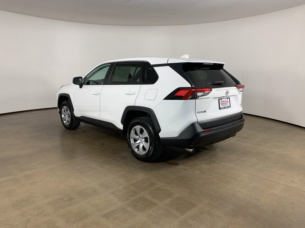 Used 2024 Toyota RAV4 LE image 14