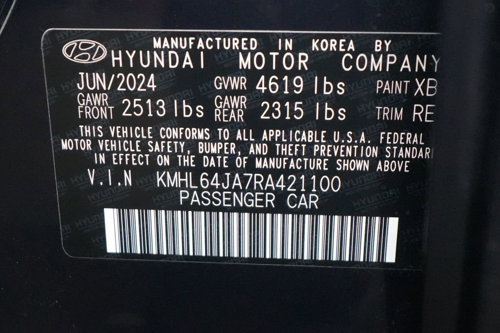 Used 2024 Hyundai Sonata SEL image 43