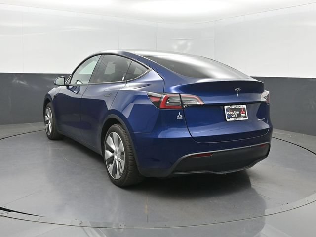 Used 2021 Tesla Model Y Long Range AWD/4WD image 19